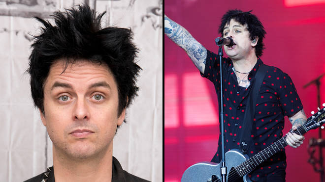 Green Day&squot;s Billie Joe Armstrong says he&squot;s "renouncing" his US citizenship following Roe v. Wade ruling