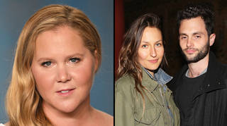 Amy Schumer fired Penn Badgley's wife Domino Kirke because she was too beautiful