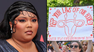 Lizzo pledges $1 million donation to abortion charities after Roe v Wade decision.