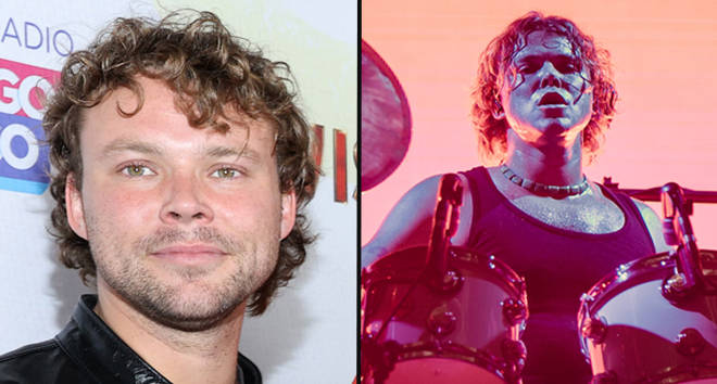 SOS&squot; Ashton Irwin rushed to hospital during show after suffering "stroke" symptoms