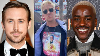 Ryan Gosling rocked a Ncuti Gatwa Doctor Who t-shirt and it's so wholesome