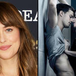 Dakota Johnson says the 50 Shades of Grey movies were "psychotic" and "scary" to film