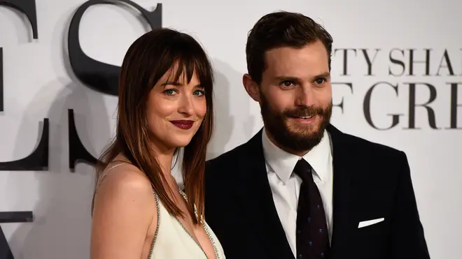 "Fifty Shades Of Grey" - UK Premiere - Red Carpet Arrivals