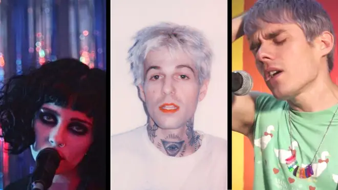 Pale Waves, Jesse Rutherford, Waterparks