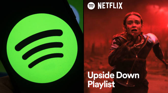 Spotify Upside Down playlist: How to find your Stranger Things Vecna song here