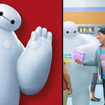 New Disney+ series Baymax! praised for showing a trans man buying period pads