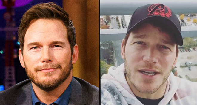 Chris Pratt claims he&squot;s "not a religious person" and denies having ever attended the controversial Hillsong Church.