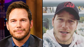 Chris Pratt claims he's "not a religious person" and denies having ever attended the controversial Hillsong Church.