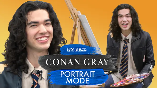 Conan Gray Portrait Mode