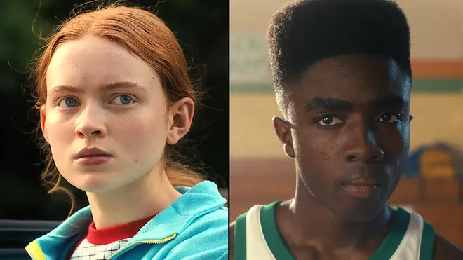 Stranger Things 4: Sadie Sink reveals what max wrote to Lucas in her letter