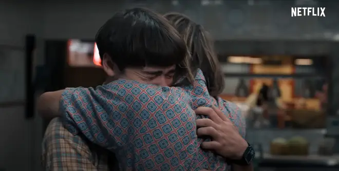 Stranger Things 4: Will shares emotional hug with Jonathan in Volume 2