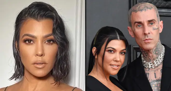Kourtney Kardashian slams paparazzi for selling photos of her while Travis Barker was "fighting for his life"