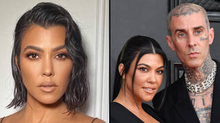 Kourtney Kardashian slams paparazzi for selling photos of her while Travis Barker was "fighting for his life"