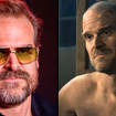 David Harbour opens up about his Stranger Things 4 weight loss