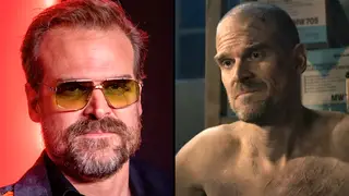 David Harbour opens up about his Stranger Things 4 weight loss