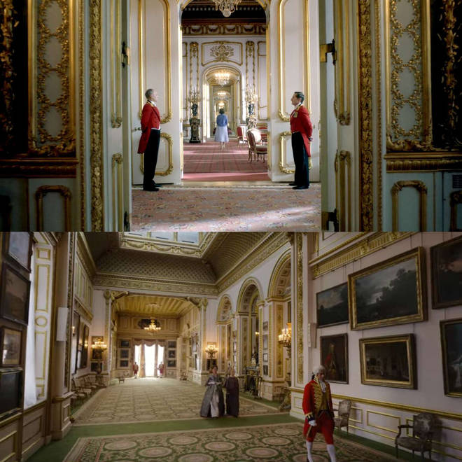 Netflix Tours: Lancaster House stands in for Buckingham Palace and certain Bridgerton locations