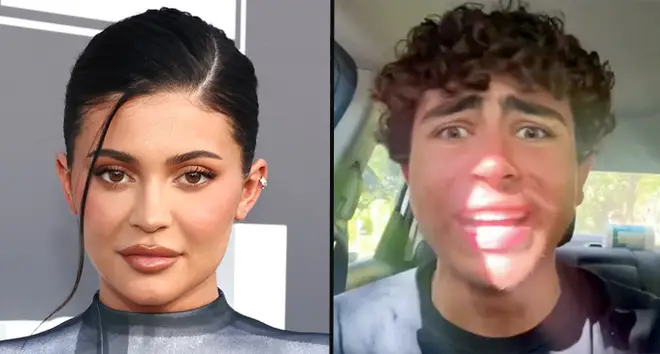 Kylie Jenner claps back at "lying" TikToker who claimed she didn&squot;t tip him enough.