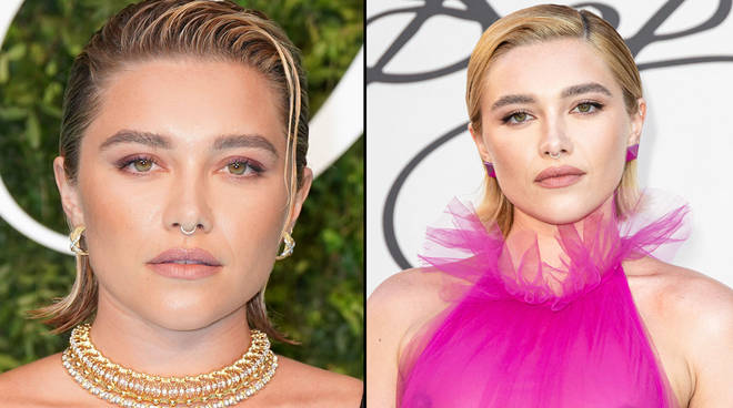 Florence Pugh calls out "vulgar" comments about her boobs