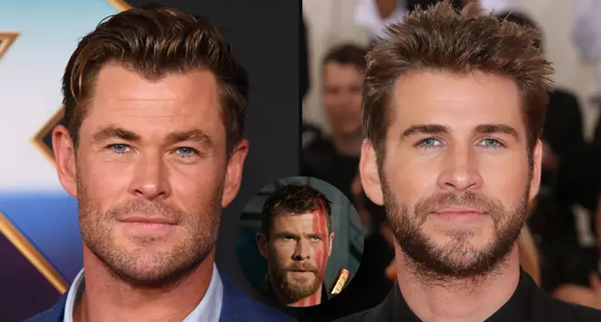 Chris Hemsworth reveals his brother Liam Hemsworth was almost cast as Thor.