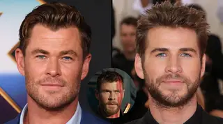 Chris Hemsworth reveals his brother Liam Hemsworth was almost cast as Thor.