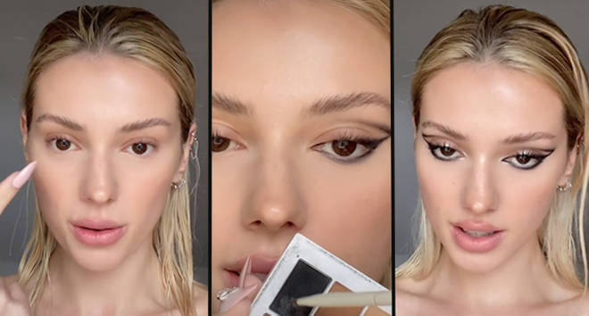 People are saying the 'siren eyes' makeup trend will help you seduce anyone