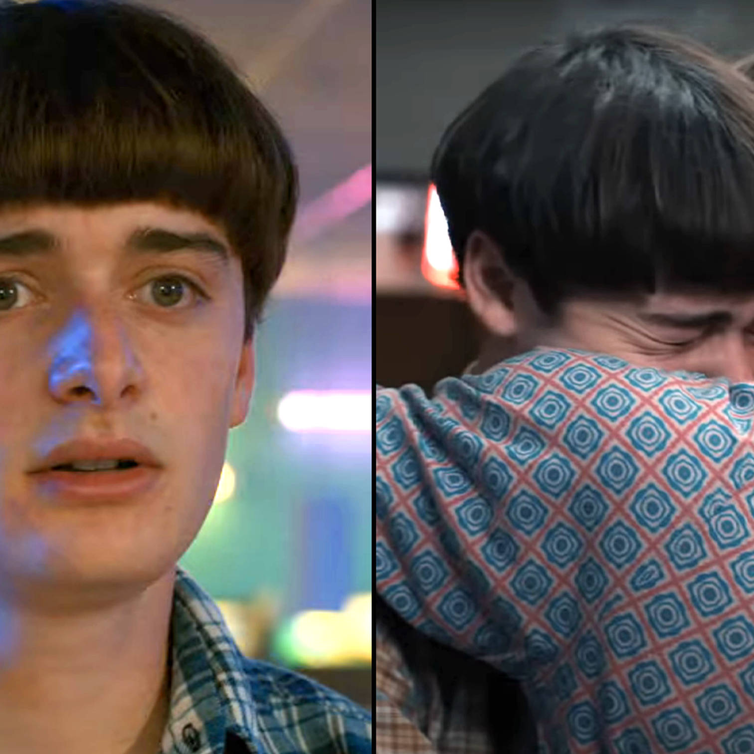Stranger Things 4's emotional Will and Jonathan scene was not originally in  the script - PopBuzz