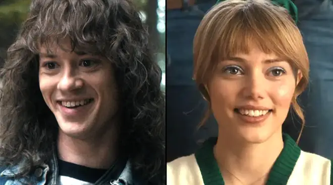 How old are Eddie and Chrissy in Stranger Things 4?