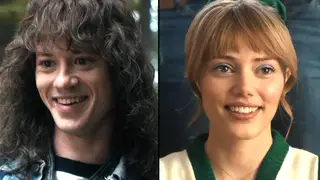 How old are Eddie and Chrissy in Stranger Things 4?