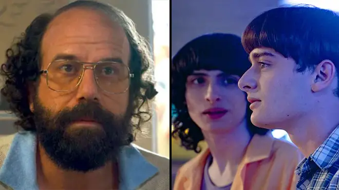 Stranger Things' Brett Gelman says he ships Byler but only if Mike is in love with Will too