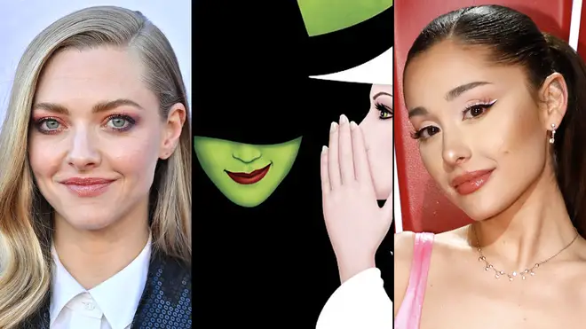 Amanda Seyfried auditioned to play Glinda in the Wicked movie