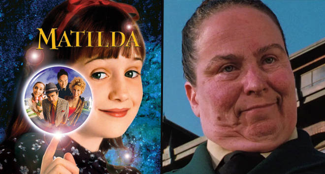 How well do you remember Matilda?