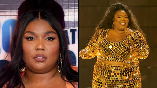 Lizzo says she didn't think she was "desirable" enough to be a pop star