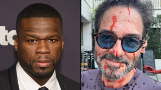 50 Cent's new horror movie is so gory a cameraman passed out