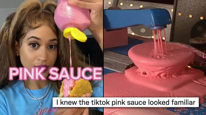 Pink Sauce TikTok drama: All the funniest memes