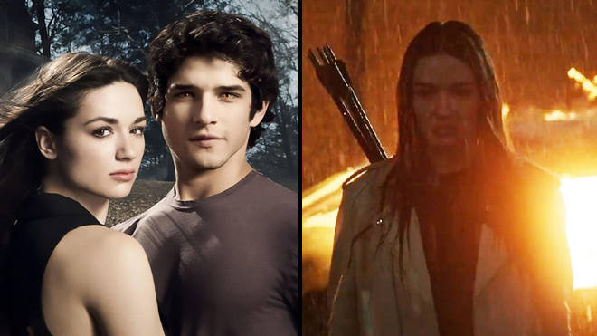 Teen Wolf: The Movie trailer is finally here and Allison is alive