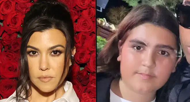 Kourtney Kardashian slams person behind "ultra creepy" fake Mason Disick Instagram account