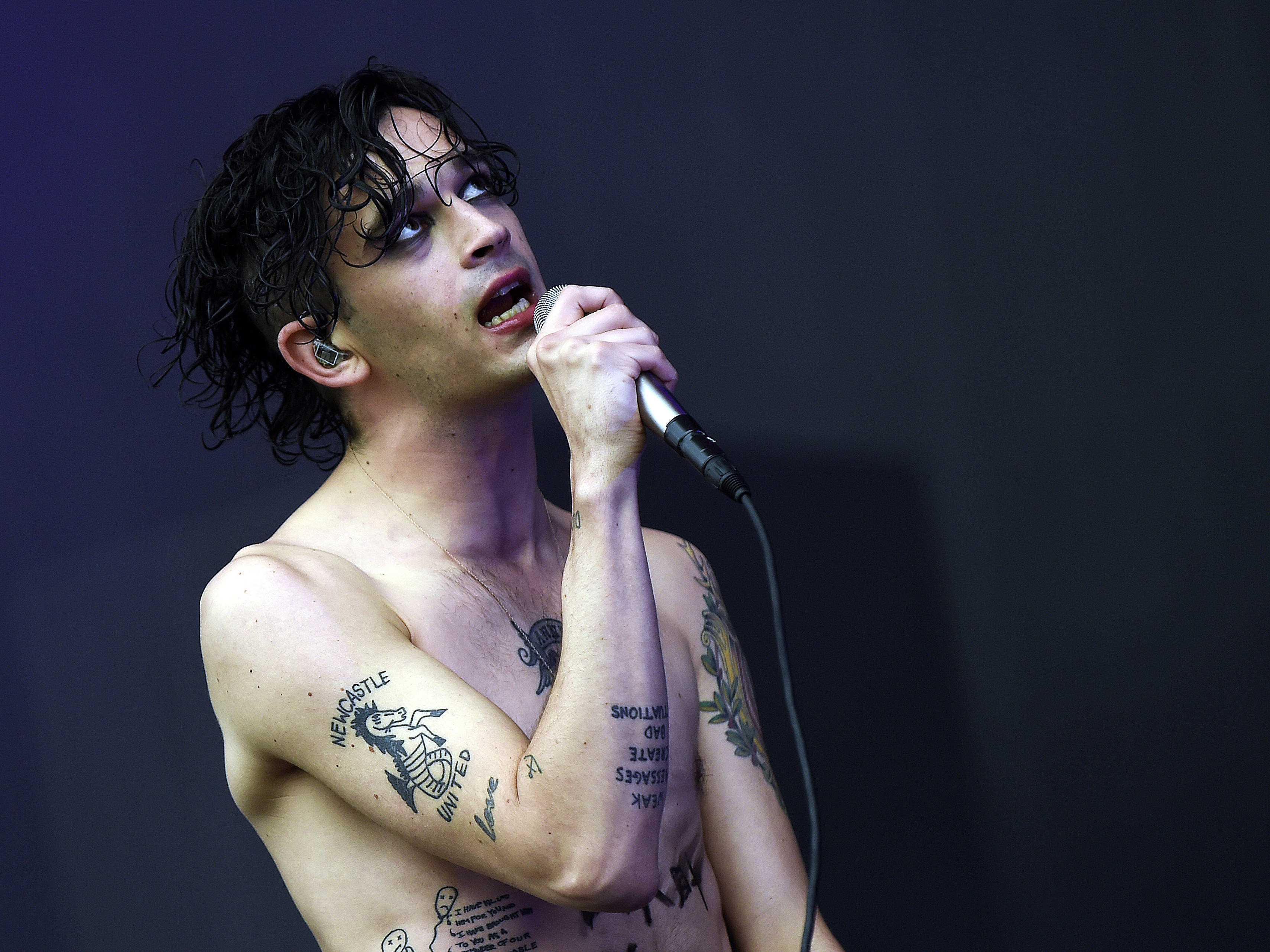 The 1975 Are Dropping Music Any Day Now If This Theory Is True