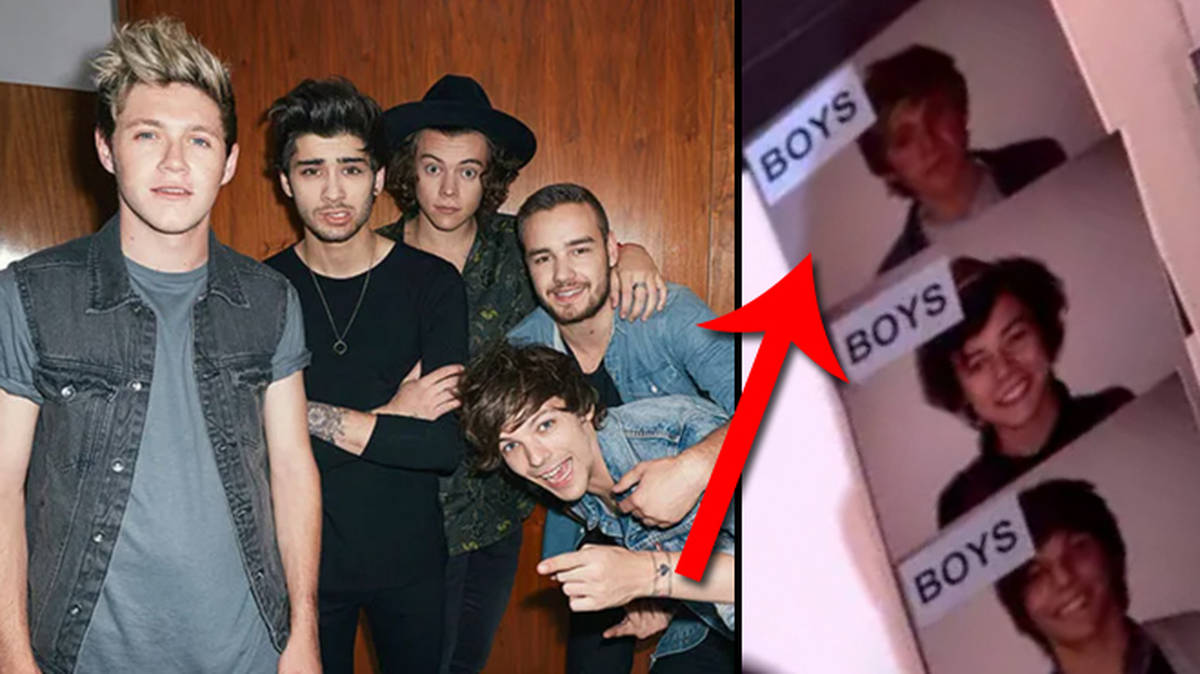 One Direction was built around Niall Horan not Liam Payne - PopBuzz
