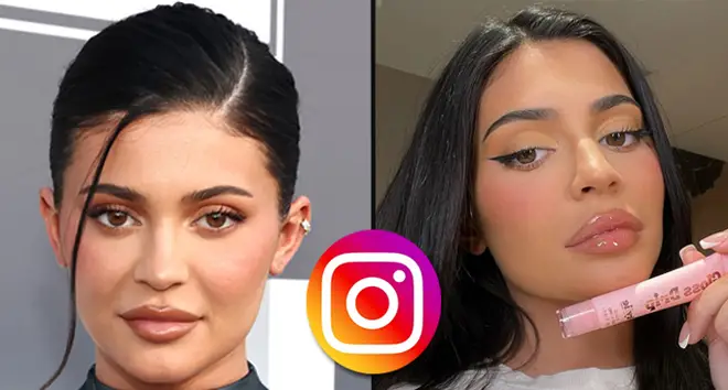 Kylie Jenner begs Instagram to go back to how it used to be and you know she's right