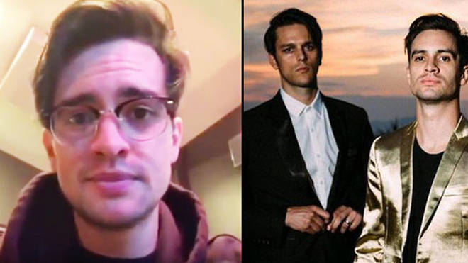 Brendon Urie, Panic! At The Disco
