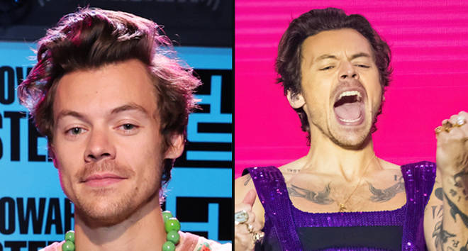 Harry Styles becomes first One Direction member to be nominated for prestigious music prize