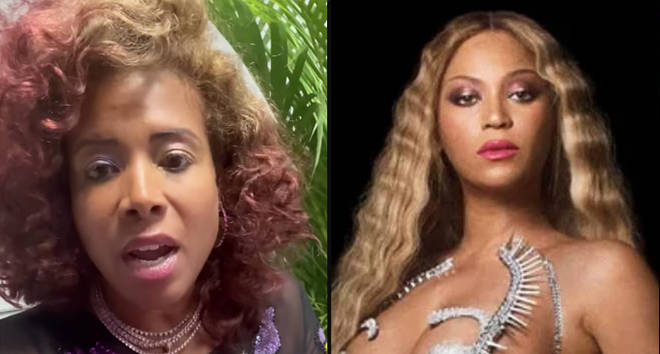 Kelis blasts Beyoncé for not contacting her before sampling her song on Renaissance