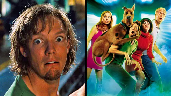 Matthew Lillard wants to make an R-rated third Scooby-Doo movie