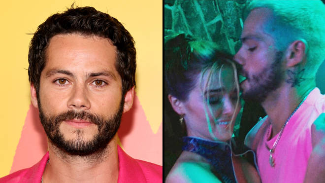 Dylan O'Brien fans are losing it over his wild sex scene in Not Okay
