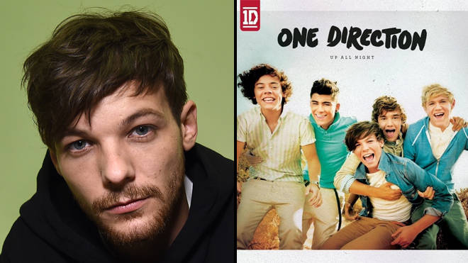 Louis Tomlinson says One Direction&squot;s first album Up All Night was "shit"