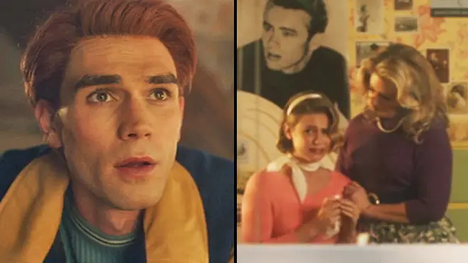 Riverdale season 7 will start in the 1950s with the cast playing teenagers again and honestly WTF