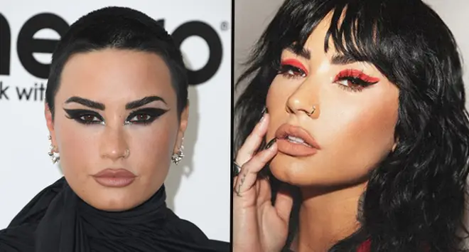 Demi Lovato explains why she's updated her pronouns to she/her.