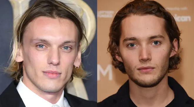Jamie Campbell Bower and Toby Regbo join the cast of the Game of Thrones prequel