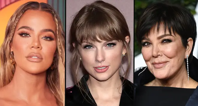 Khloe Kardashian likes hilarious video claiming Kris Jenner leaked Taylor Swift's private jet usage