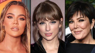 Khloe Kardashian likes hilarious video claiming Kris Jenner leaked Taylor Swift's private jet usage
